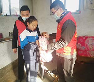 热博rb88体育
青年文明号组织开展 2021 年“青年文明号助千家”系列活动