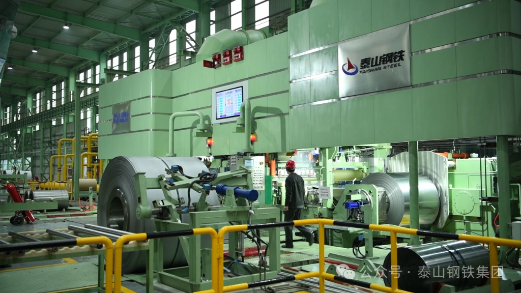 【先锋力量】不锈钢冷轧线上的“青创先锋”