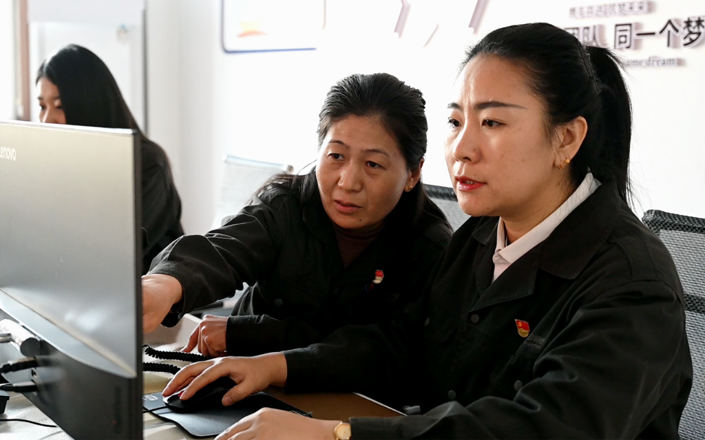 【先锋力量】“不管在哪个岗位，都要把工作做好”