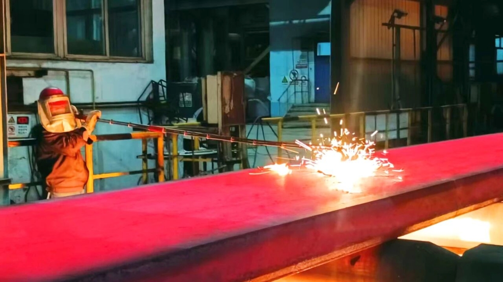 党建引领铸精品 凝心聚力创一流