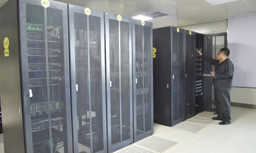 【先锋力量】以技攻坚 以智赋能